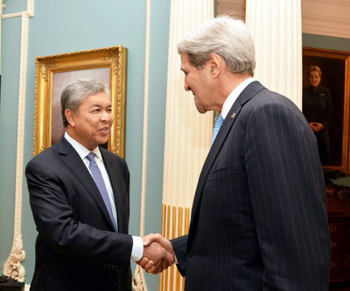 Mỹ hỗ trợ Malaysia lập trung tâm truyền thông chống IS